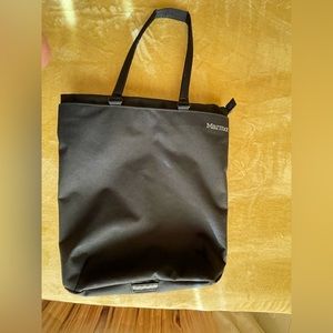 Marmot convertible tote/backpack